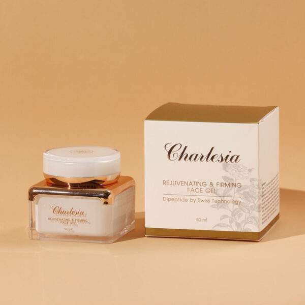Charlesia Rejuvenating & Firming Face Gel (เจลบำรุงผิว ชาร์ลีเซีย รีจูวีเนติ่ง แอนด์ เฟิร์มมิ่ง เฟส เจล)